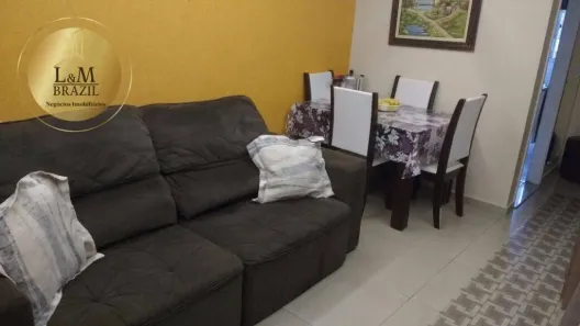 Apartamento com 2 Quartos à venda, 48m² no Jaraguá, São Paulo