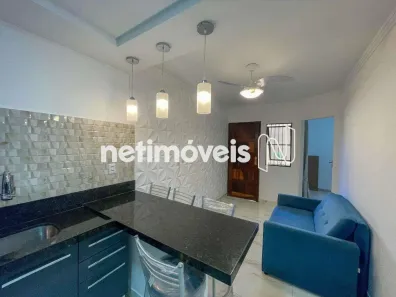 Casa com 2 Quartos para alugar, 45m² no Itapuã, Salvador