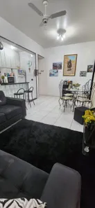Apartamento com 1 Quarto à venda, 60m² no Boqueirão, Santos