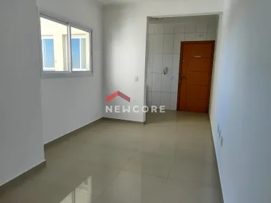 Apartamento com 2 Quartos à venda, 51m² no Jardim do Estádio, Santo André