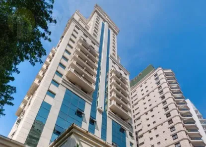 Flat com 1 Quarto à venda, 35m² no Higienópolis, São Paulo