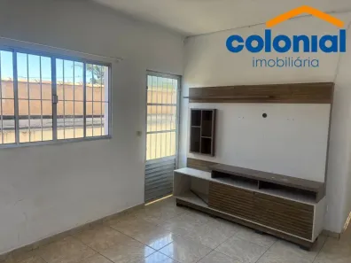 Casa com 1 Quarto para alugar, 79m² no Vila Santa Maria, Jundiaí
