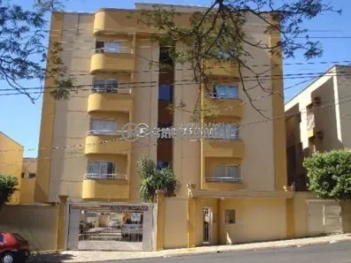 Apartamento com 1 Quarto à venda, 37m² no Parque Industrial Lagoinha, Ribeirão Preto