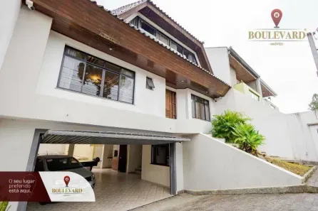 Casa com 3 Quartos à venda, 272m² no Jardim das Américas, Curitiba