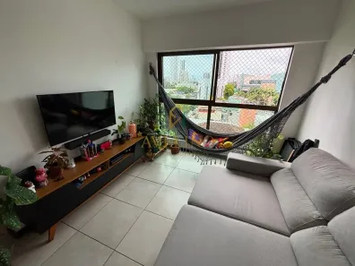 Apartamento com 1 Quarto para alugar, 42m² no Parnamirim, Recife