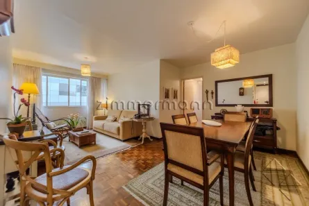 Apartamento com 2 Quartos para alugar, 97m² no Jardim Paulista, São Paulo