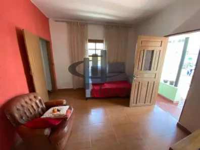 Casa com 1 Quarto à venda, 77m² no Nova Gerty, São Caetano do Sul