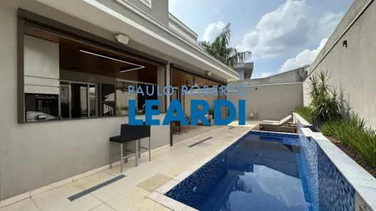 Casa de Condomínio com 4 Quartos à venda, 450m² no Alphaville, Santana de Parnaíba