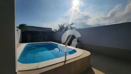 Casa com 3 Quartos à venda, 100m² no Jardim Atlântico Leste (Itaipuaçu), Maricá
