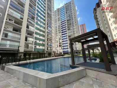 Apartamento com 3 Quartos para alugar, 81m² no Jardim Flor da Montanha, Guarulhos
