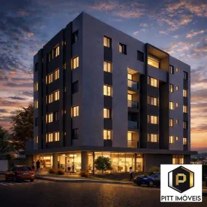Apartamento com 1 Quarto à venda, 35m² no União, Belo Horizonte