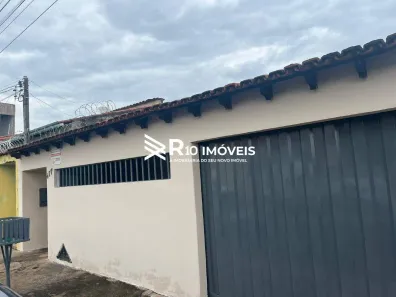 Casa com 2 Quartos para alugar, 62m² no Santa Rosa, Uberlândia