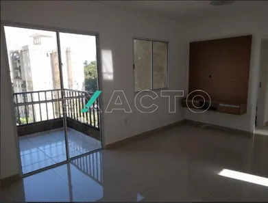 Apartamento com 3 Quartos à venda, 70m² no Parque Fazendinha, Campinas