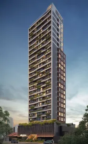 Apartamento com 1 Quarto à venda, 25m² no Boa Viagem, Recife