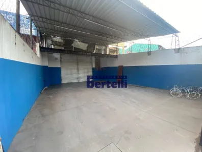 Galpão/Depósito/Armazém para alugar, 80m² no Jardim São Lourenço, Bragança Paulista