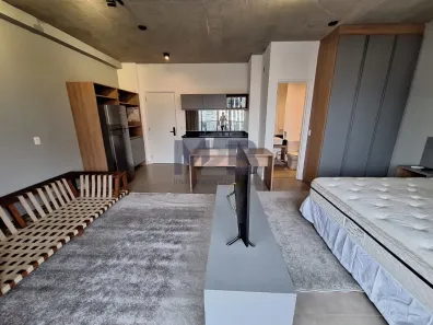 Apartamento com 1 Quarto para alugar, 42m² no Vila Olímpia, São Paulo