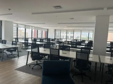 Sala Comercial para alugar, 787m² no Itaim Bibi, São Paulo