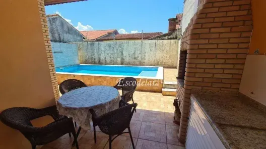 Casa com 3 Quartos à venda, 130m² no Parque Oasis, Peruíbe