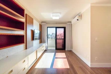 Apartamento com 3 Quartos à venda, 74m² no Cambuí, Campinas