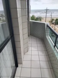 Apartamento com 1 Quarto à venda, 60m² no Tupi, Praia Grande