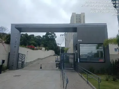 Apartamento com 2 Quartos à venda, 42m² no São Pedro, Juiz de Fora