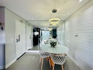 Apartamento com 2 Quartos à venda, 72m² no Gramado, Cotia