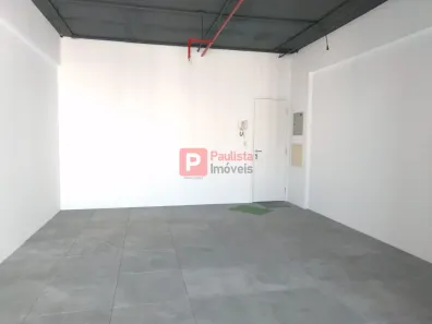 Sala Comercial à venda, 38m² no Chácara Santo Antônio (Zona Sul), São Paulo