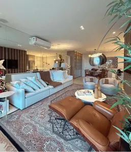 Apartamento com 3 Quartos à venda, 152m² no Centro, Criciúma