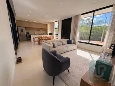 Casa de Condomínio com 3 Quartos à venda, 202m² no Jardim Villagio Milano, Sorocaba
