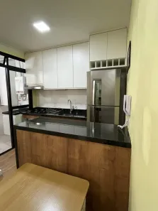 Apartamento com 1 Quarto à venda, 35m² no Vila Monte Alegre, São Paulo