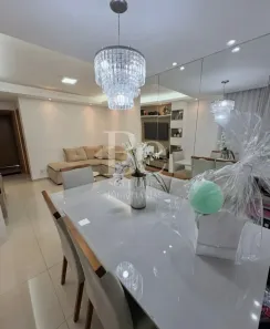 Apartamento com 3 Quartos à venda, 65m² no Castelo, Belo Horizonte