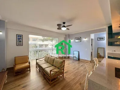 Apartamento com 2 Quartos à venda, 116m² no Pitangueiras, Guarujá