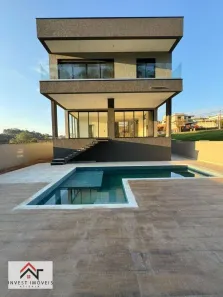 Casa de Condomínio com 3 Quartos à venda, 375m² no Curitibanos, Bragança Paulista