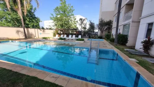 Apartamento com 2 Quartos à venda, 56m² no Parque Santo Antônio, Taubaté