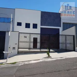 Galpão/Depósito/Armazém para alugar, 225m² no Parque Via Norte, Campinas