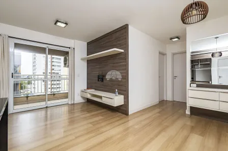 Apartamento com 2 Quartos à venda, 62m² no Portão, Curitiba