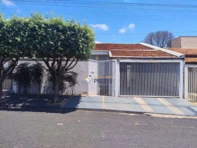 Casa com 3 Quartos à venda, 200m² no Jardim Vitória Régia, São José do Rio Preto