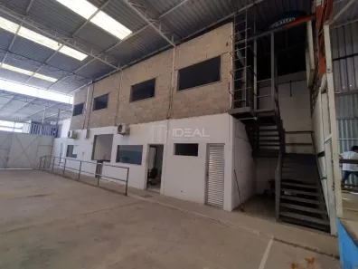 Galpão/Depósito/Armazém à venda, 1000m² no Parque Guarus, Campos dos Goytacazes