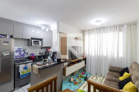 Apartamento com 2 Quartos à venda, 44m² no Colônia (Zona Leste), São Paulo