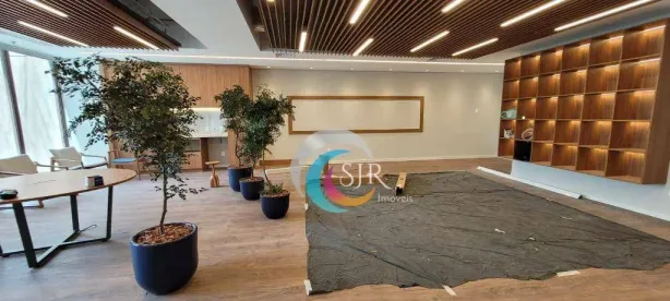 Sala Comercial para alugar, 268m² no Butantã, São Paulo