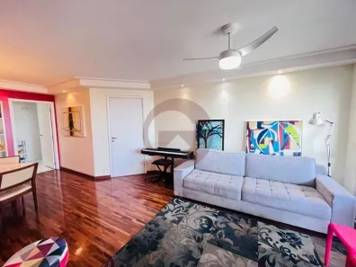 Apartamento com 3 Quartos à venda, 104m² no Jardim Olympia, São Paulo