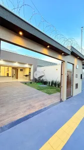 Casa com 3 Quartos à venda, 116m² no Jardim Cristalino, Aparecida de Goiânia