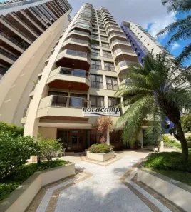 Apartamento com 4 Quartos à venda, 170m² no Cambuí, Campinas
