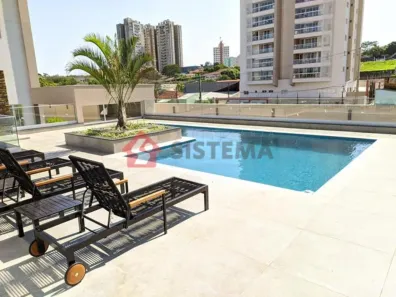 Apartamento com 2 Quartos para alugar, 67m² no Jardim Aquinópolis, Presidente Prudente