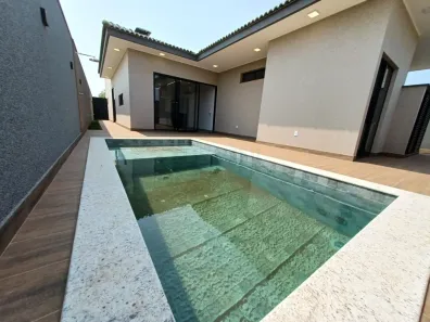 Casa de Condomínio com 3 Quartos à venda, 344m² no Residencial Guestier, Piratininga