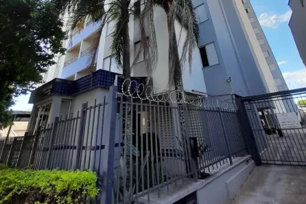 Apartamento com 3 Quartos para alugar, 70m² no Centro, São Carlos