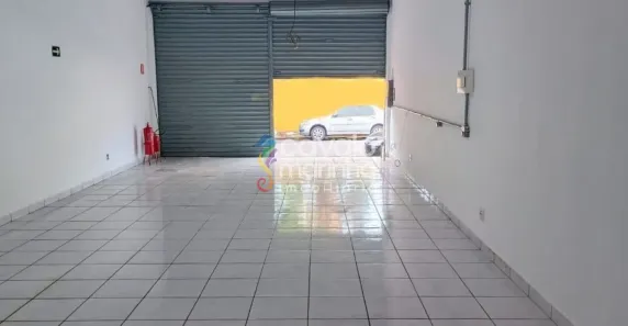 Ponto Comercial para alugar, 60m² no Campos Elíseos, Ribeirão Preto
