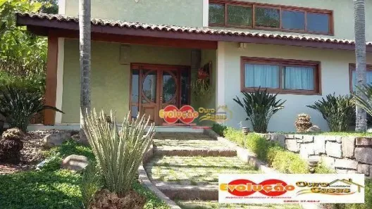 Casa de Condomínio com 4 Quartos à venda, 550m² no Parque das Laranjeiras, Itatiba
