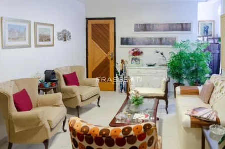 Apartamento com 3 Quartos à venda, 102m² no Flamengo, Rio de Janeiro