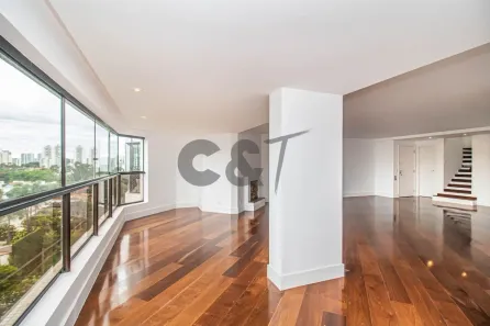 Apartamento com 4 Quartos à venda, 373m² no Vila Cruzeiro, São Paulo